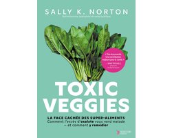 Toxic Veggies : La face cachée des super-aliments