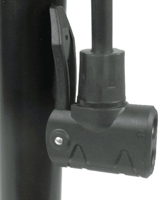 Ax Pomp Staal Met Manometer Atom - Nocolour - Maat: 1Size — afbeelding 3