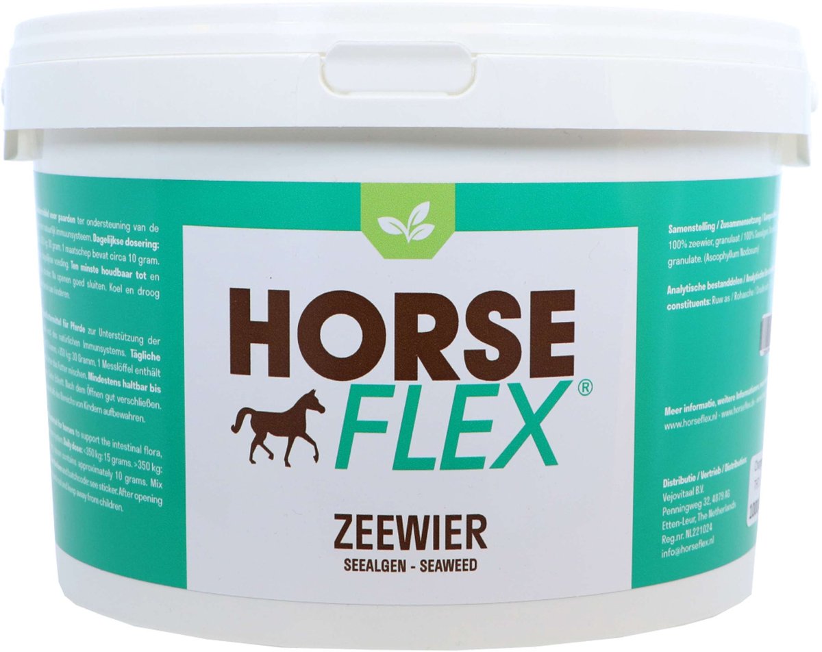 HorseFlex Zeewier 3000 Navul