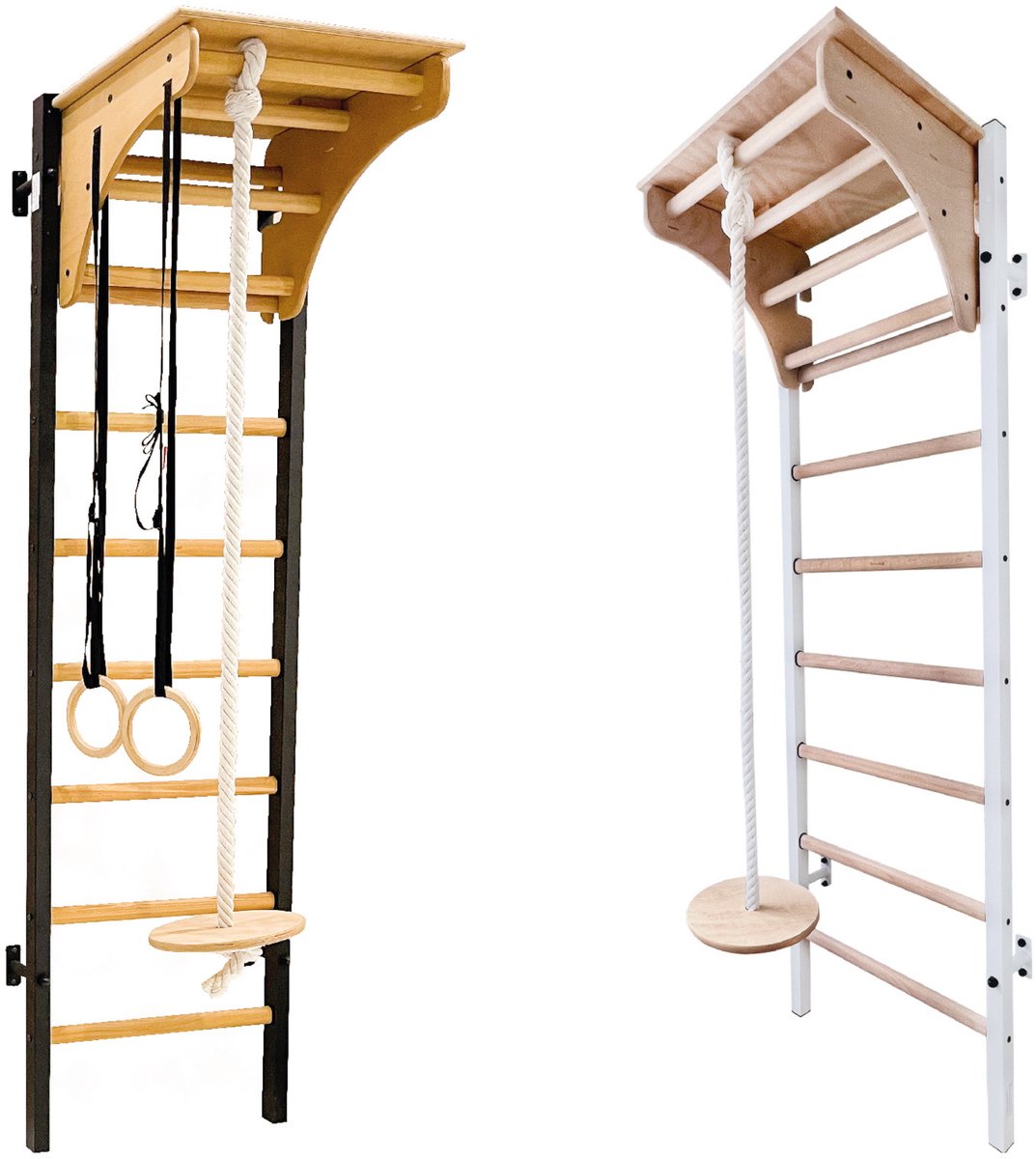 BenchK Wandrekset 212 met Kinderspeelgoed Wit