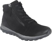 Gabor 0800.01.001 dames veterboots sportief maat 38 (5) zwart