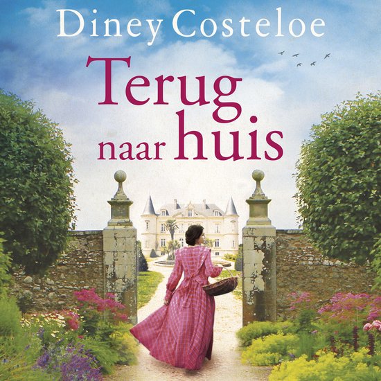 Terug naar huis - cover