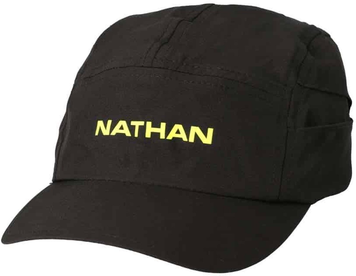 Run Cool Stash Hat