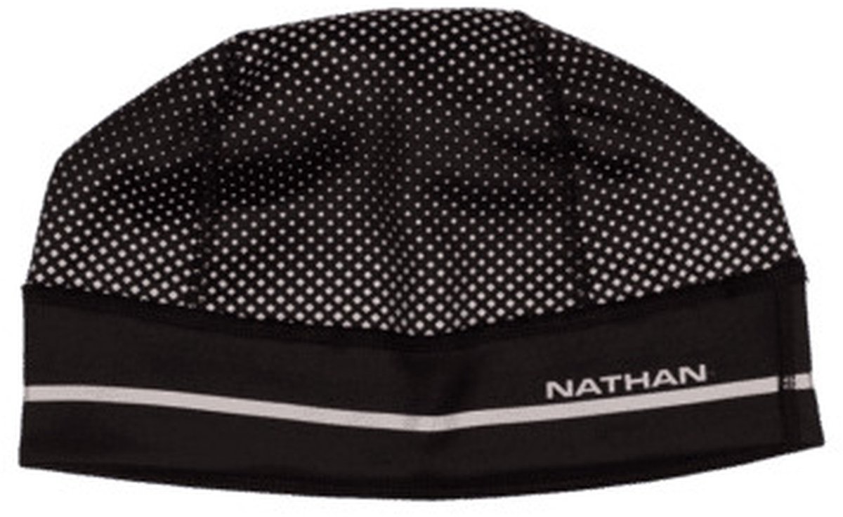 Reflecterende paardenstaart muts Nathan HyperNight