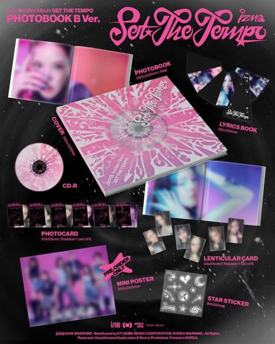 Set The Tempo