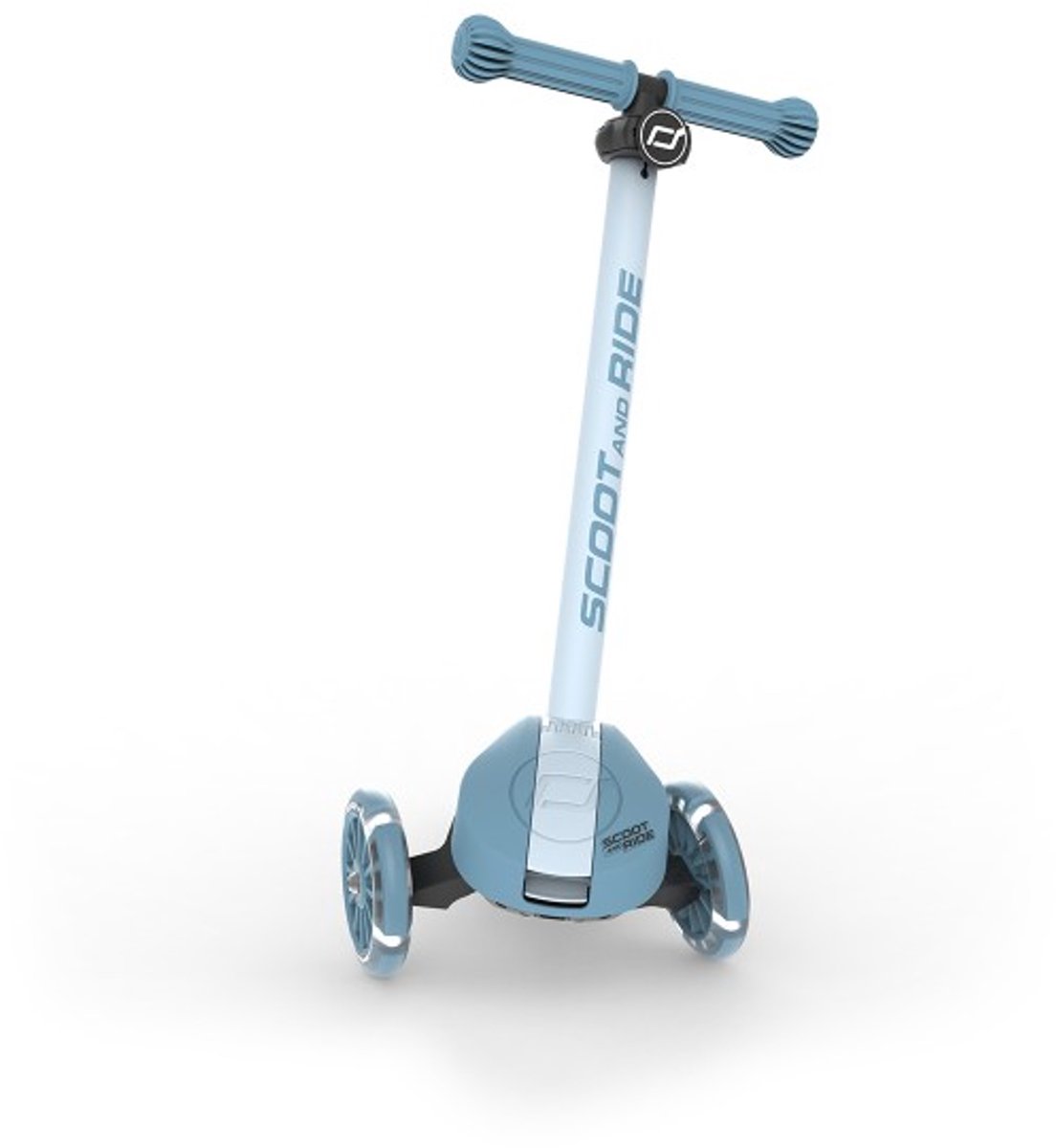 Scoot and Ride Highwaykick 3 Step - Steel thumbnail 7