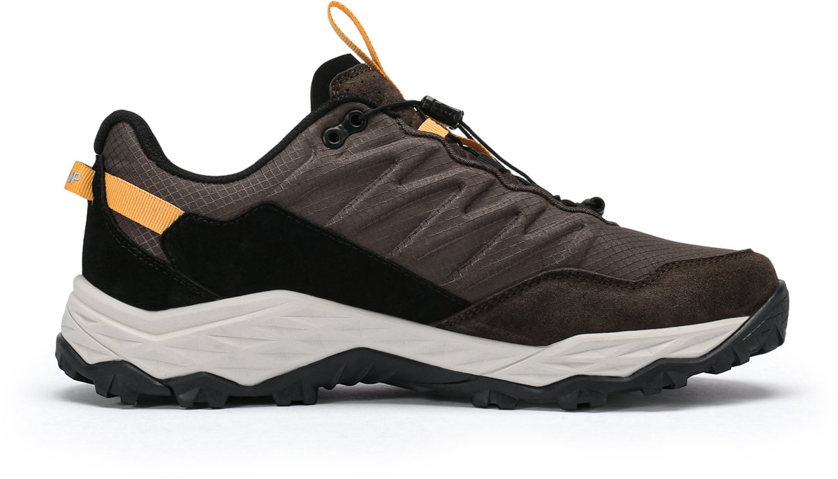 YOUTHUP Heren Casual Sportschoen met Snelsluiting - Antislip - 41