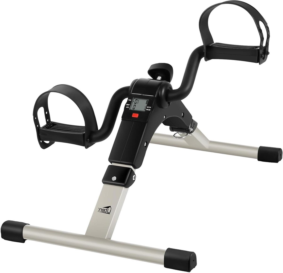 Pedaal Hometrainer - Mini Fiets - Arm en Been Training - Opvouwbaar Anti-slip - 49 x 36 x 24 cm