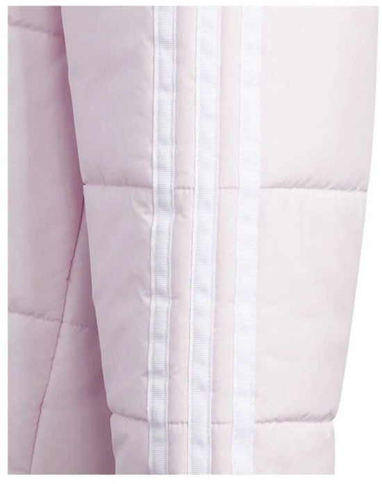 Veste matelassée adidas Sportswear 3-Stripes Kids - Enfants - Rose - 110
