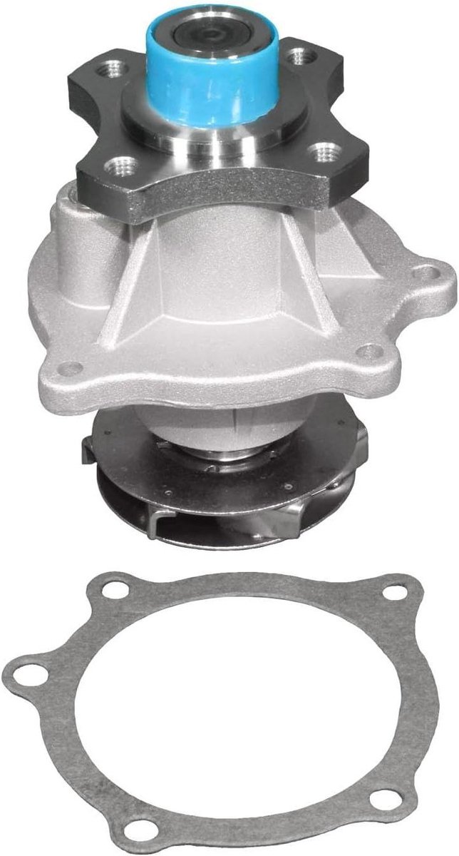 Motor Waterpomp - Koelsysteem Onderdeel - Motor Koelen - Gecoate Afdichtingen - 1.32 Kilogram - Brons