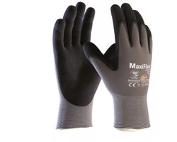 Maxiflex Retail allround montage werkhandschoenen ultimate ad-apt 42-874 - nitril foam-coating - maat M/8
