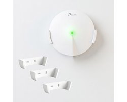 TP-Link Deco M5 en P7 Muursteun 3 stuks - Complete wandmontage voor je hele mesh-netwerk