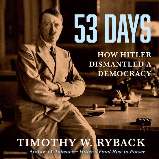 53 Days - cover