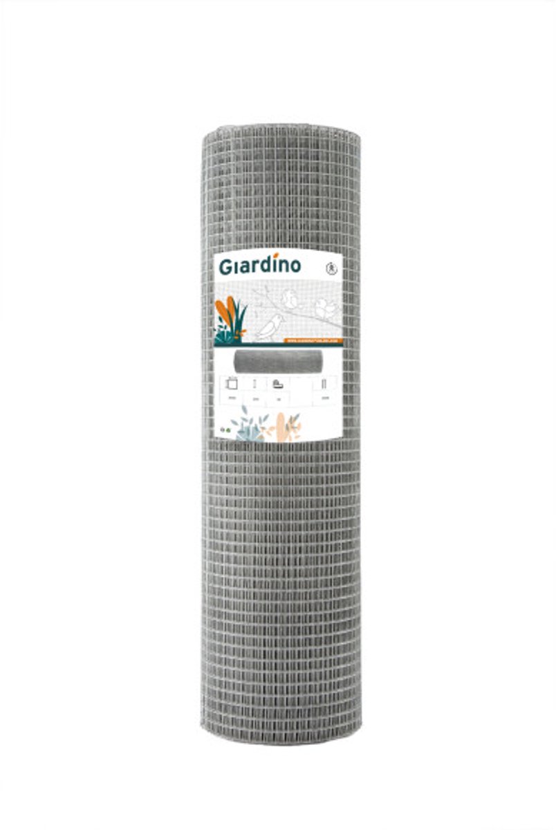 Giardino Gel. Gaas Verz. 8.3x0.8mm X 101cm X 1m