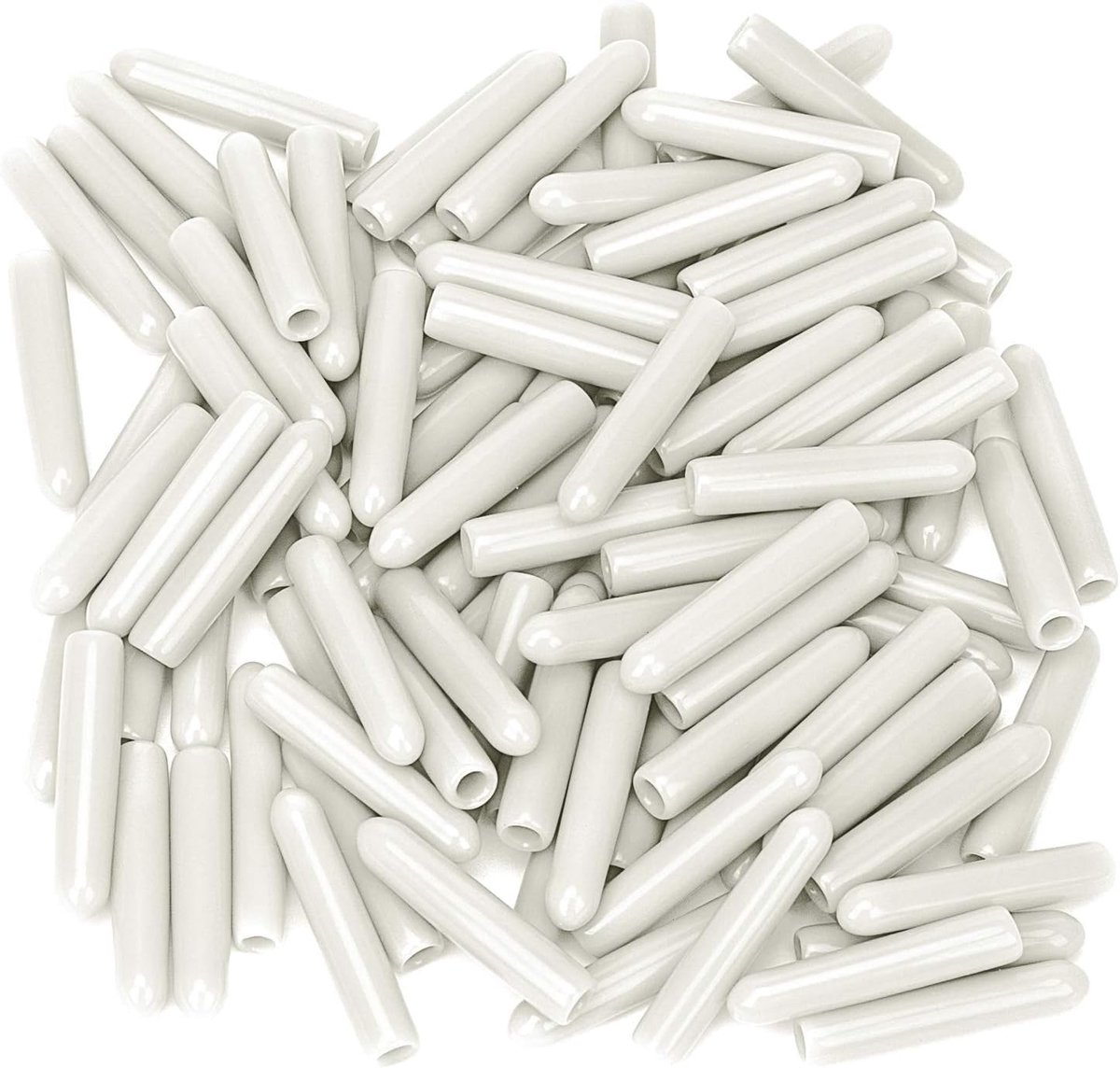 Universele Vaatwasser Rack Reparatie Set met 100 Stuks, Vaatwasser Pins en Deksel Caps voor Alle Vaatwassers, Geschikt voor Diverse Modellen en Merken