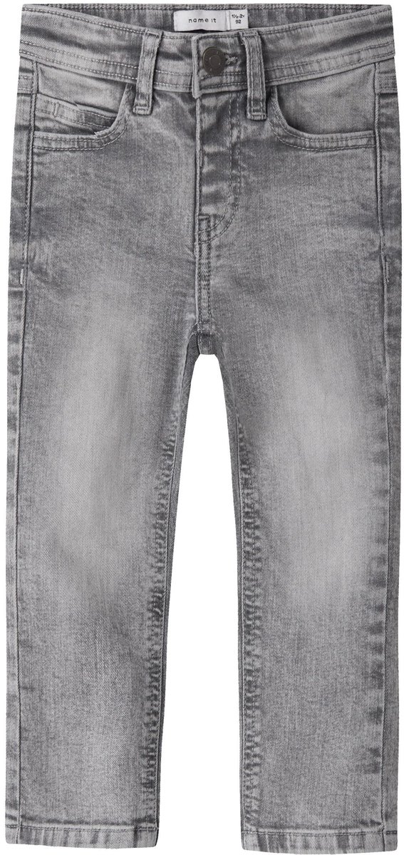 NAME IT - NMMSILAS SLIM JEANS 8809-MD TB Heren Jeans