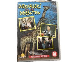 Overvallers In De Dierentuin