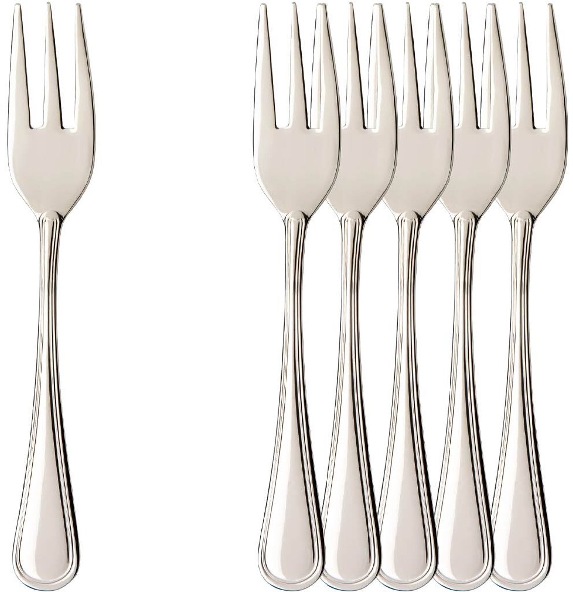 Kuchengabel Neufaden Merlemont 14,6 cm Set van 6