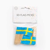 Wefiesta - Prikkers Zweden (50 stuks)