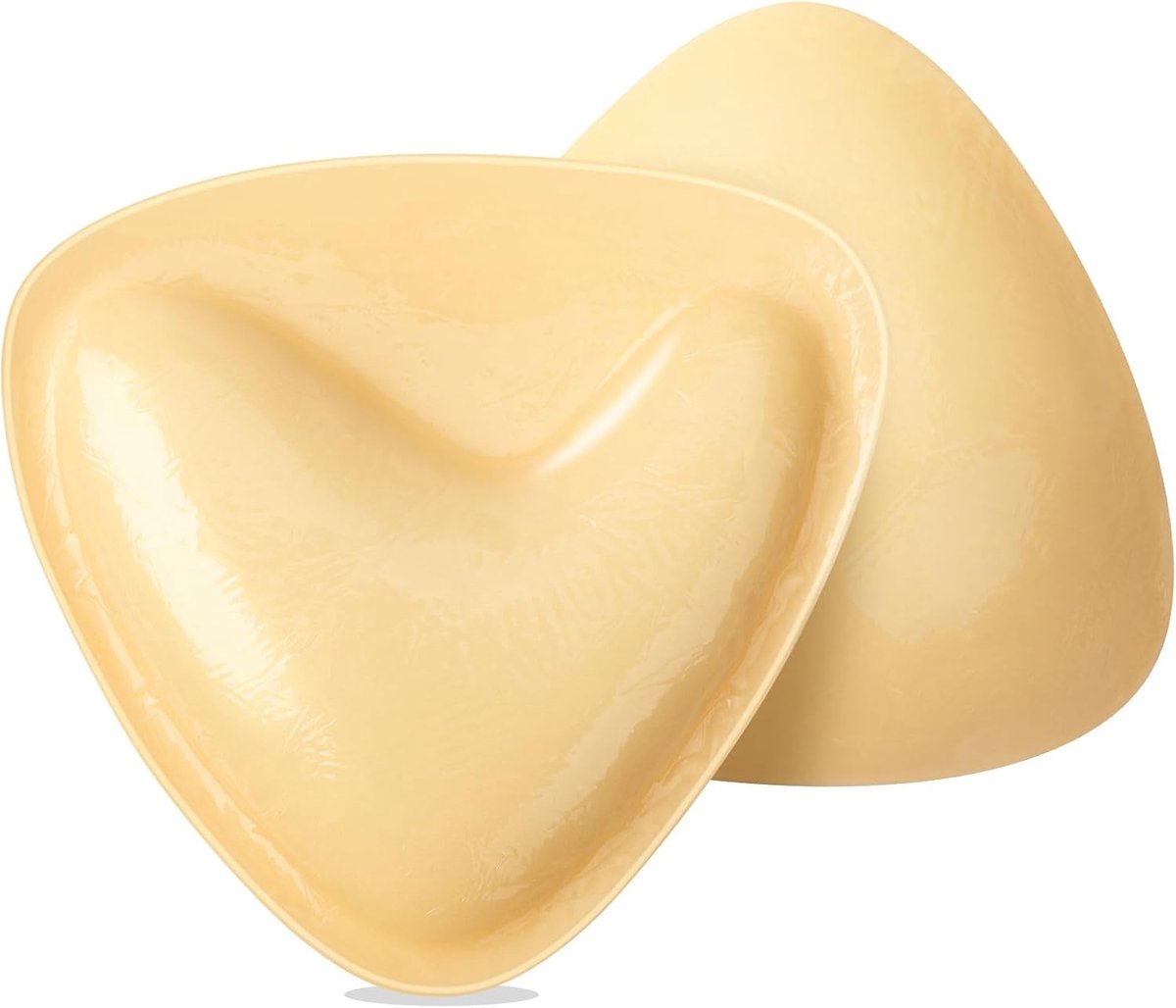 Adhesieve Bh Pads voor Vrouwen, Push Up Pads, Dubbelzijdig en Onzichtbaar voor een Perfecte Pasvorm