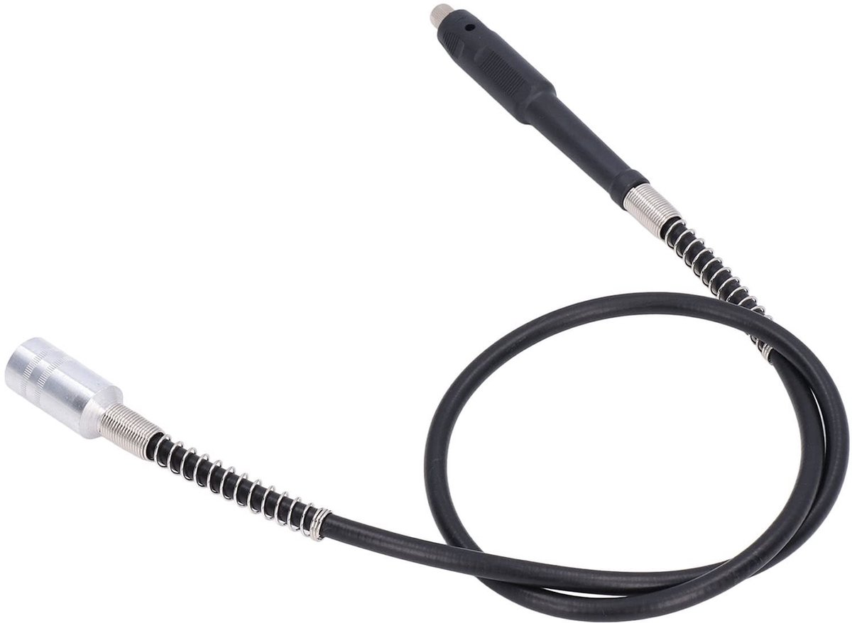 Inovra - Flexibele Asadapter voor Roterende Slijpmachines 3,175 mm