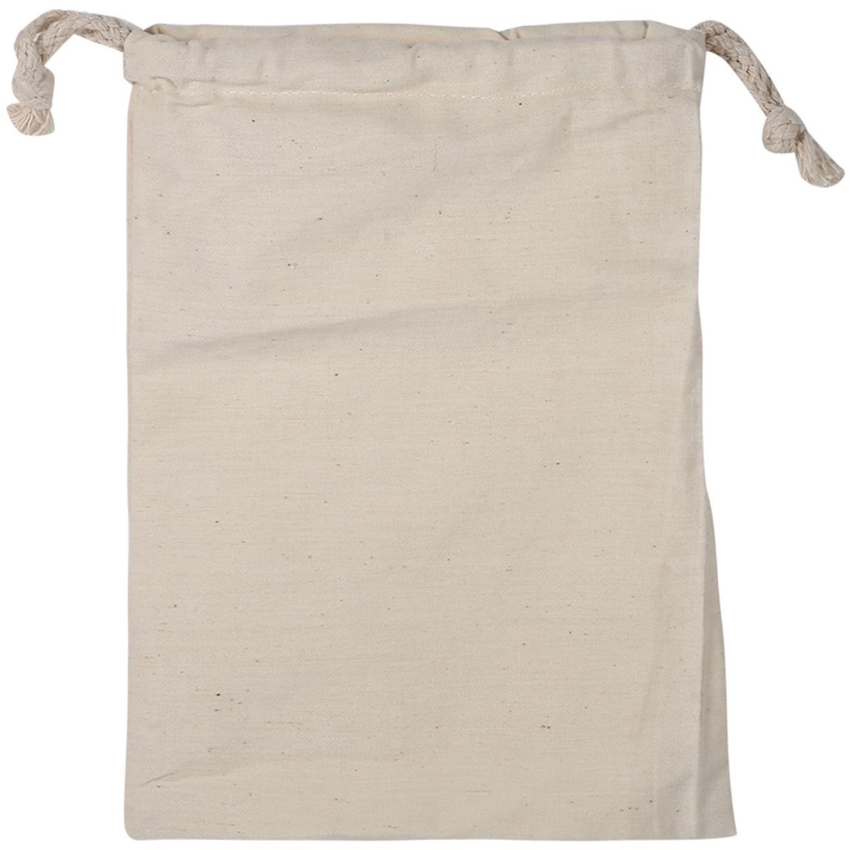 Dailygoods- Reiswaszak Katoen - Opbergtas voor Vuile Kleren - Multifunctioneel - Lichtgewicht - Duurzaam - Zacht en Huidvriendelijk (30 * 40cm) - Waszak
