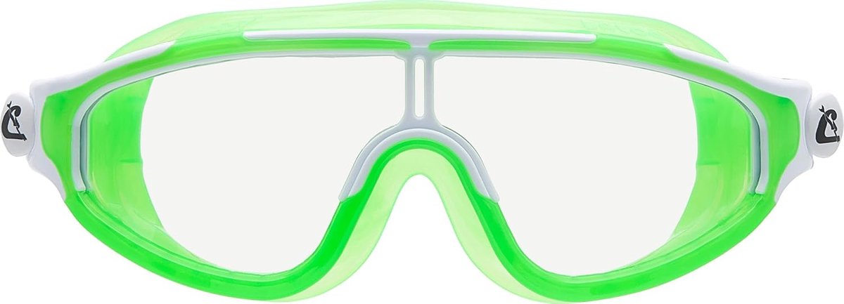 SnelShoppen - Baloo King Goggles Duikbril Kinderen - Zwem- en Snorkelbril met Condensvrije Glazen - UV-bescherming - Verstelbaar - Voor Kinderen 7-15