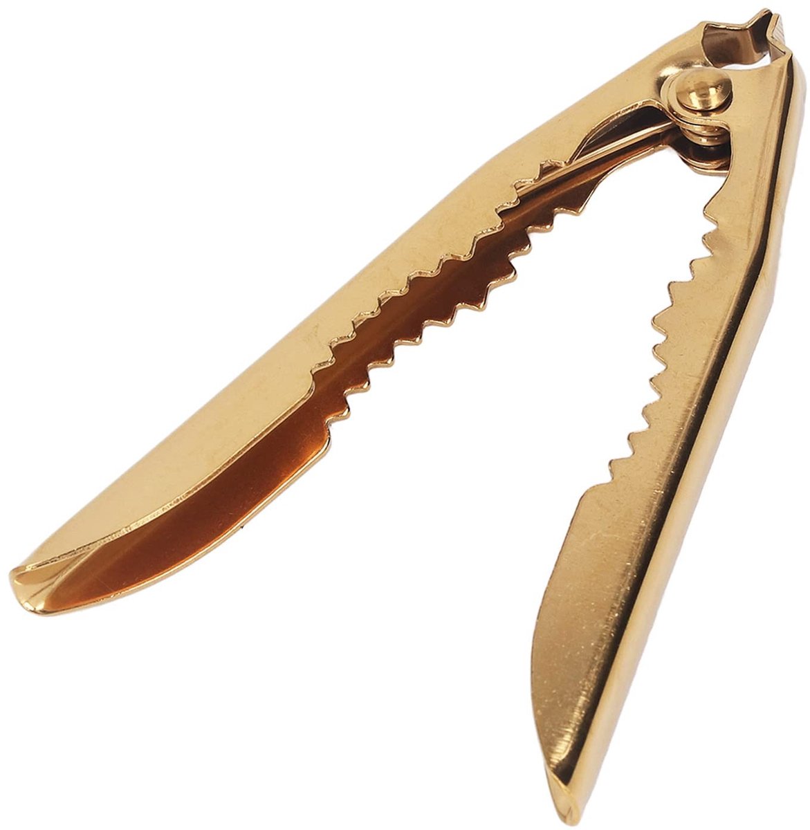 Dailygoods- Walnotenkraker Antislip - Roestvrij Stalen Notenkraker - Robuuste Kraker - Keukenaccessoire - Ideaal voor Kastanje-walnoten - Hoogwaardige Kwaliteit