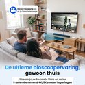 Koppel met Google Assistant, kijk Netflix op een tv met de Siltcon Android TV Box.