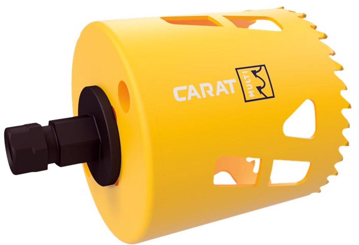 CARAT MULTICUT GATZAAG 133MM L.60 + ADAPTER
