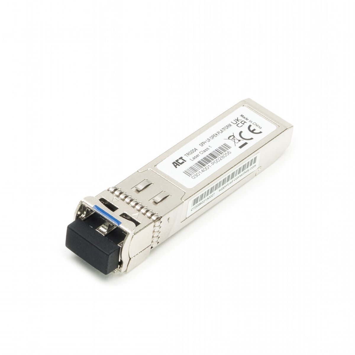 ACT TR0004 SFP+ LR Transceiver Gecodeerd voor Open Platform