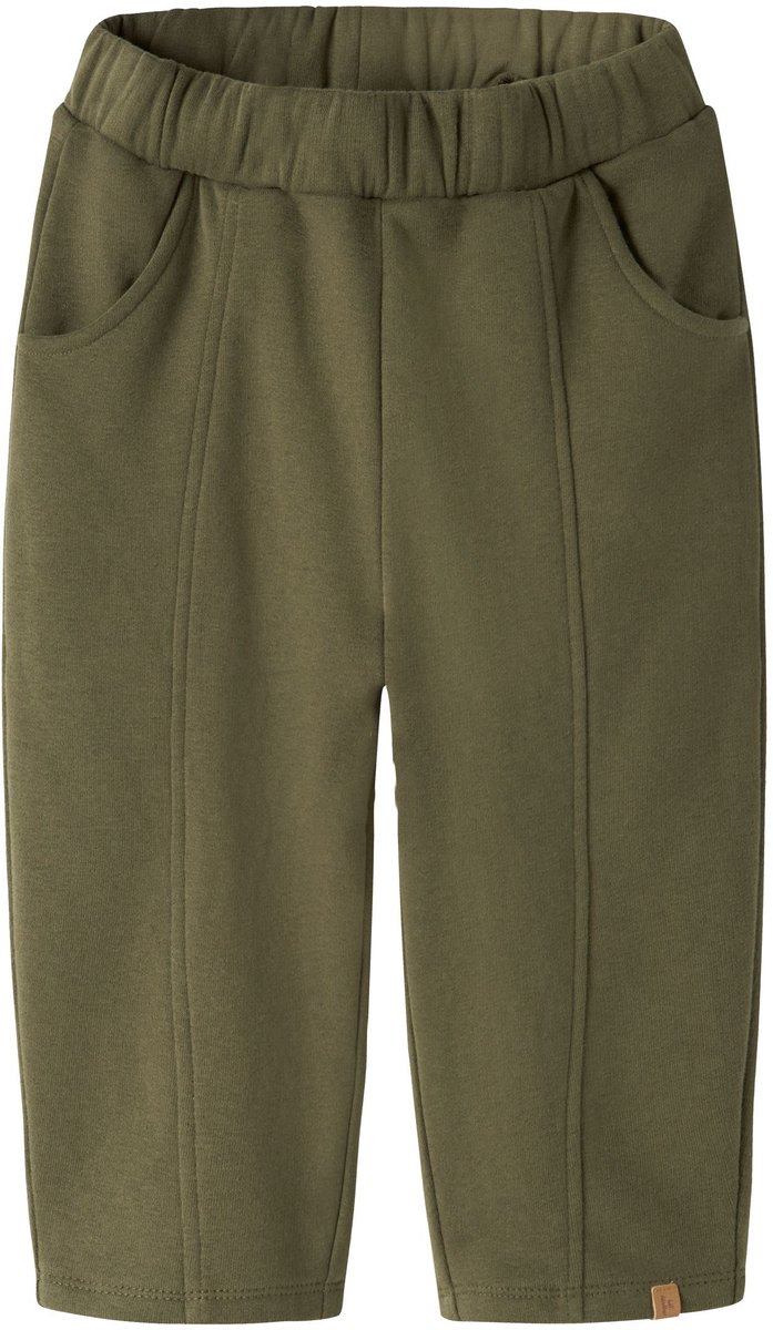 Lil' Atelier joggingbroek Loose fit
