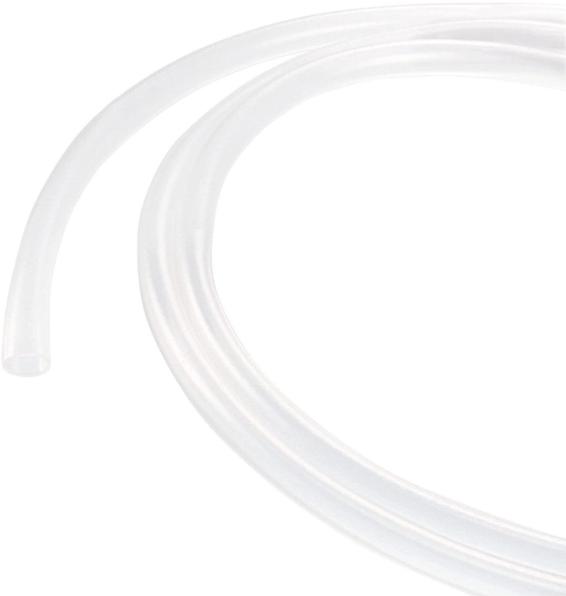 Inovra- PVC Slang - Flexibel - 5mm ID - 6mm OD - 2 meter - Duurzaam - Hoge temperatuur tot 250 graden - Tuinslang