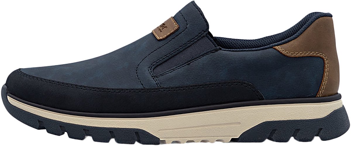 Buxton lage instap sneakers