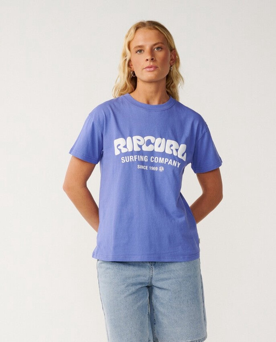 Rip Curl Surf Puff Party Pack Relaxed - Mid Blue