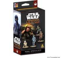 Star Wars Legion Rebel Specialists - Bordspel uitbreiding - engels