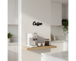 3D Coffee sign Muur Decor cadeau voor koffie lief hebben Koffie hoek decor, koffie decoratie keuken, Home Muur Decor, 3D letters, Koffie , wall art, keukeninrichting