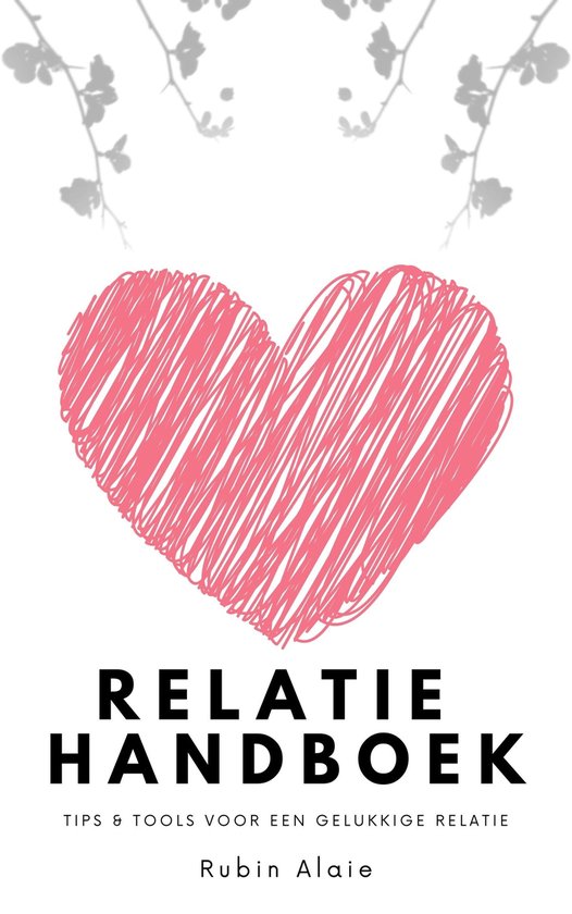 Relatie Handboek - cover