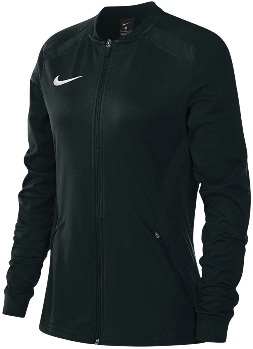 Nike Club Trainingsjas Dames Zwart