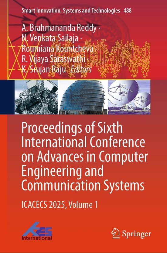 Springer Nature Proceedings excluding Computer Science - Pro ... - cover
