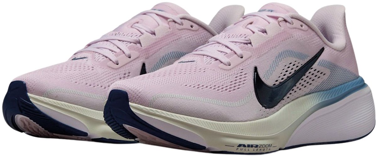 Nike Air Zoom Pegasus 42 Hardloopschoenen Dames Blauw