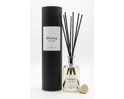 The Olphactory Luxe Geurstokjes Fragrance Diffuser - Blessing, Dark Amber