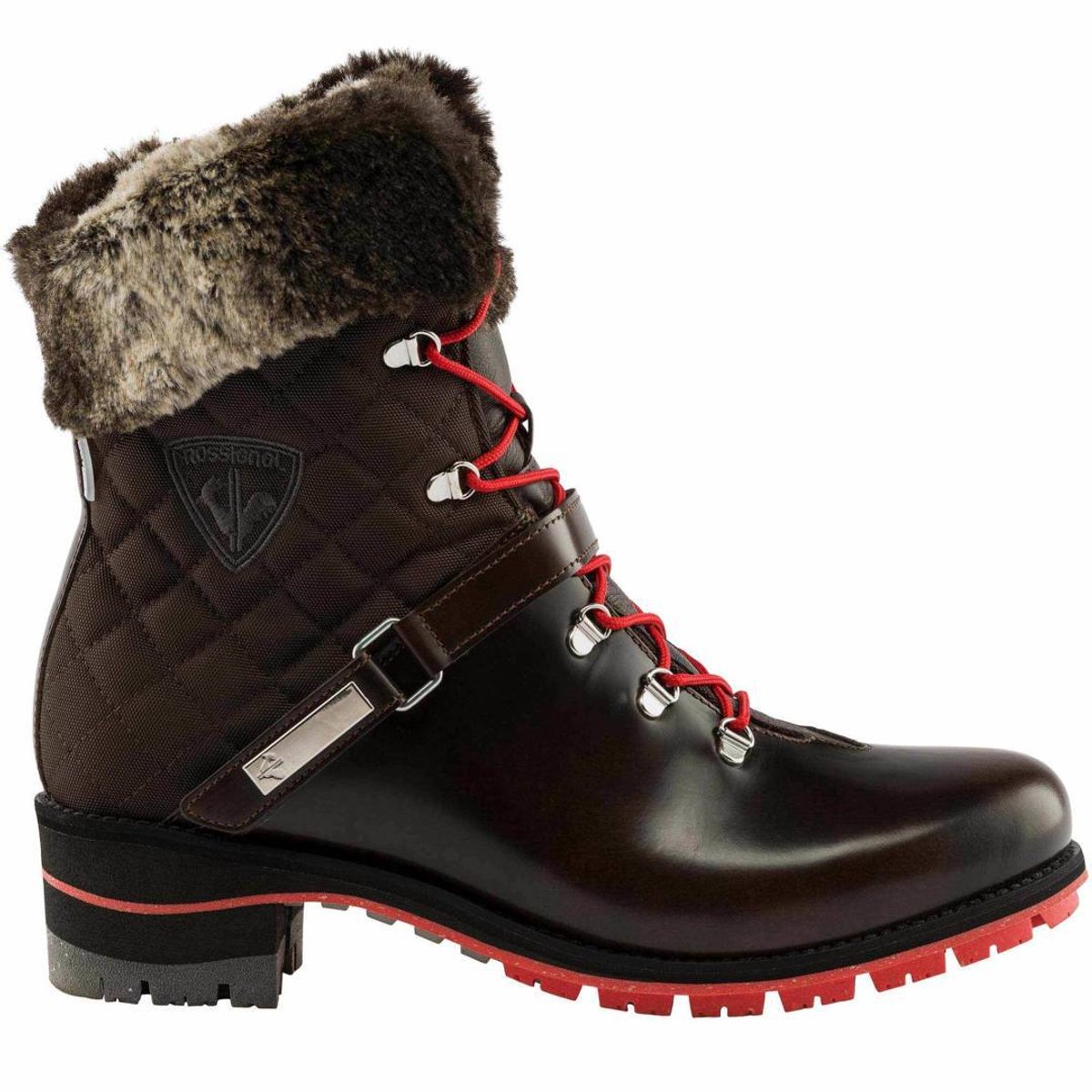 Schoenen Rossignol Bruin