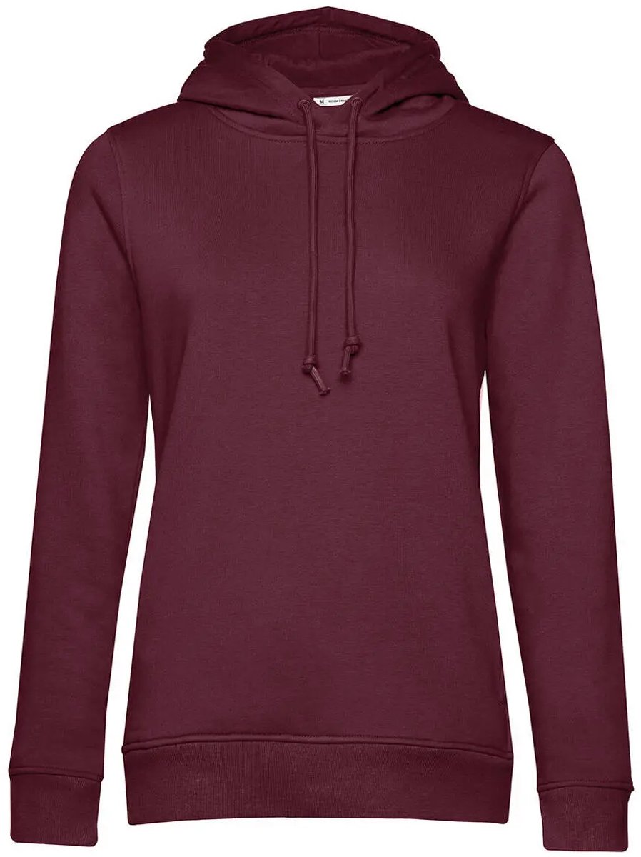 Dames Hoodie B&C Organic