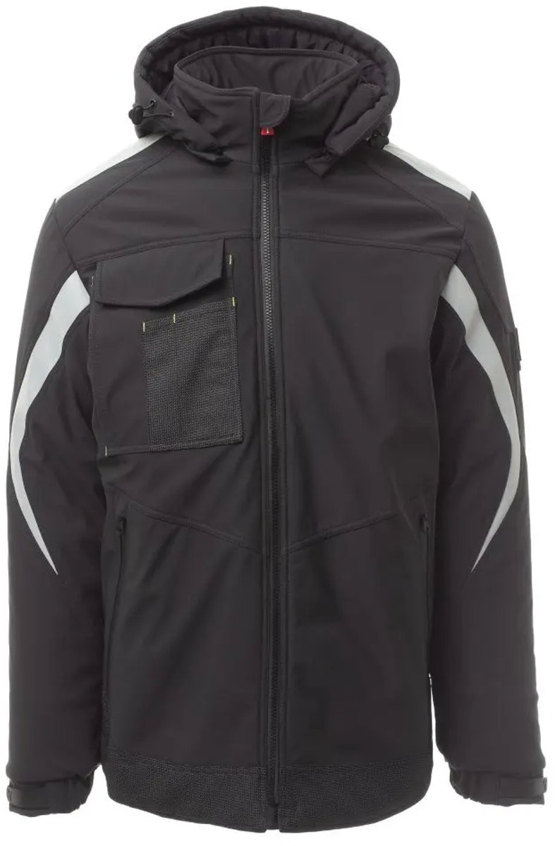 Payper Wonder Pad - anthracite/black - L