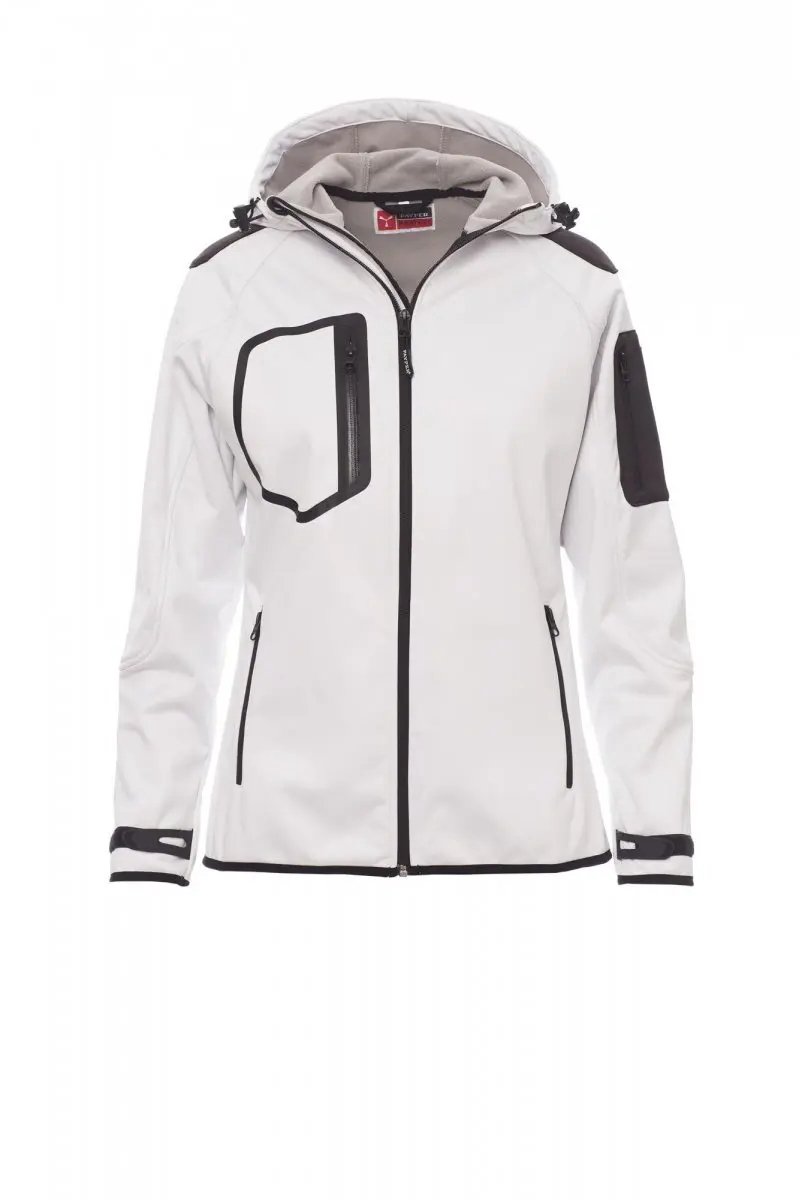 Payper Extreme Lady - White/Black - XL