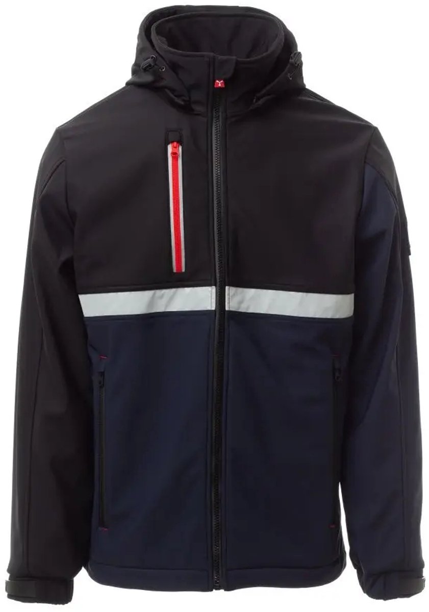 Payper Wise - navy blue/black - M