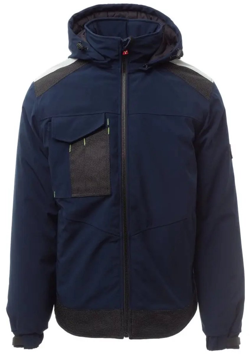 Payper Performer Pad - navy blue/black - XL