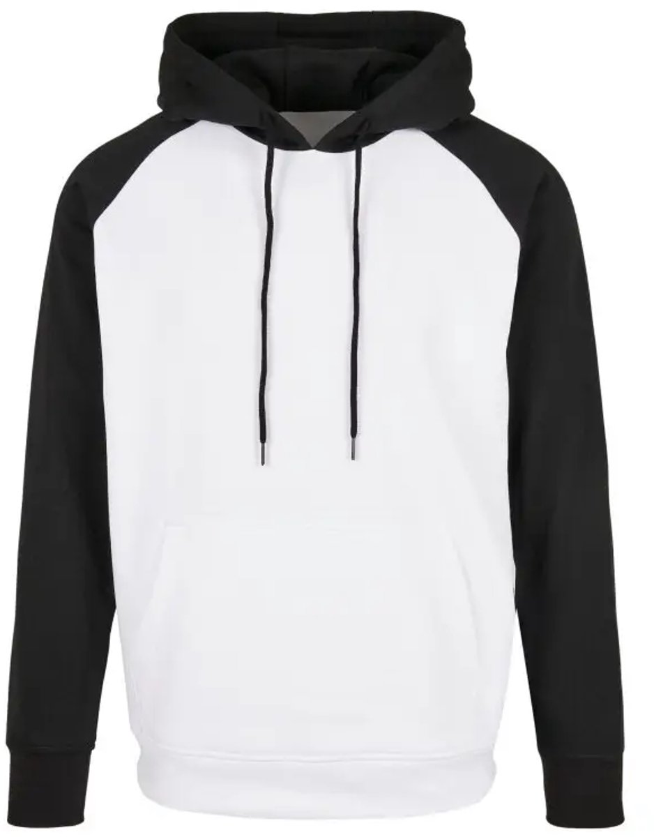 Hoodie Build Your Brand Raglan Basic