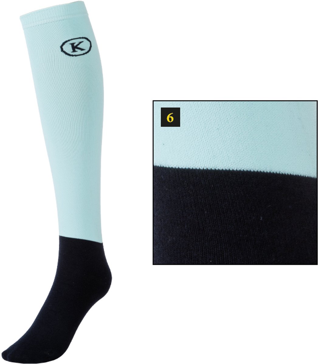 Rijsokken Kavalkade KavalSocks Smart